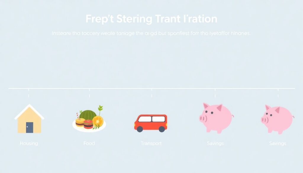 A Beginner’s Guide to Budgeting for Small Step Wealth - иллюстрация