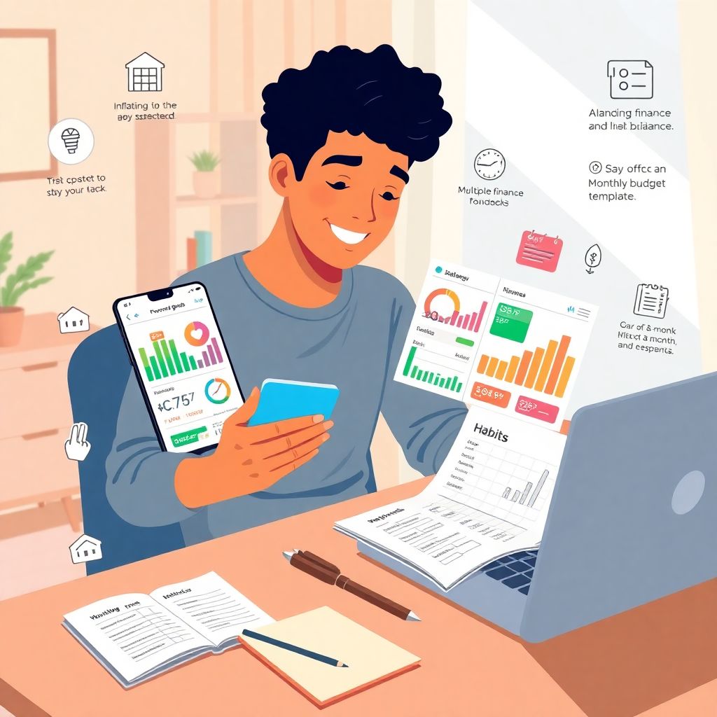 Budgeting for beginners: your roadmap to financial resilience and stability