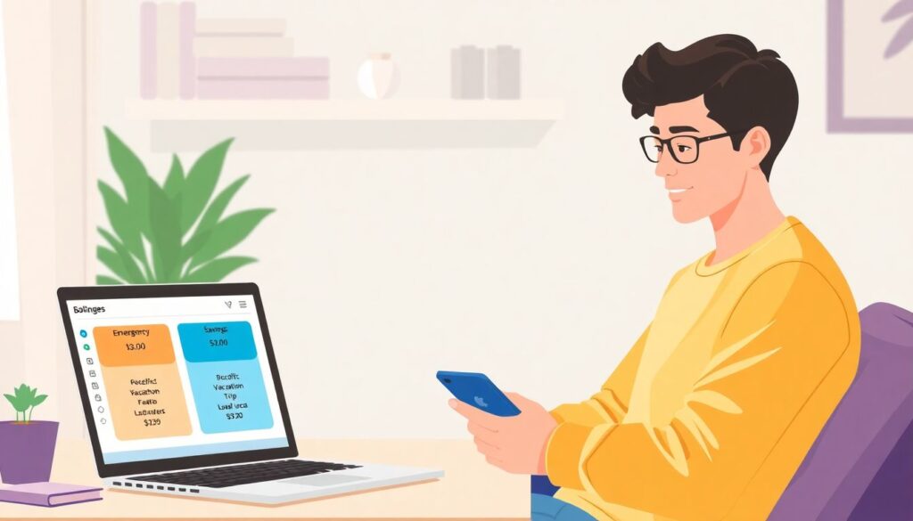 A Beginner’s Guide to Budgeting for a Secure - иллюстрация