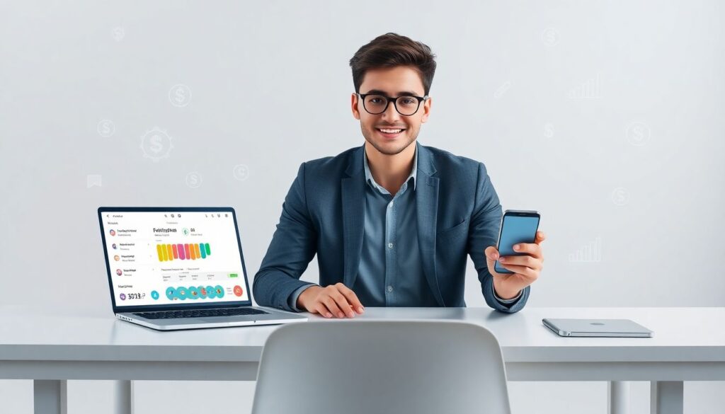 A Beginner’s Guide to Budgeting for a Secure - иллюстрация