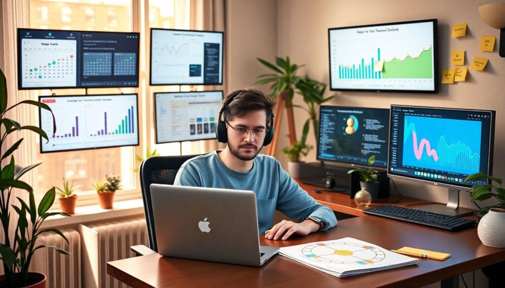 Comfortable Life - иллюстрация