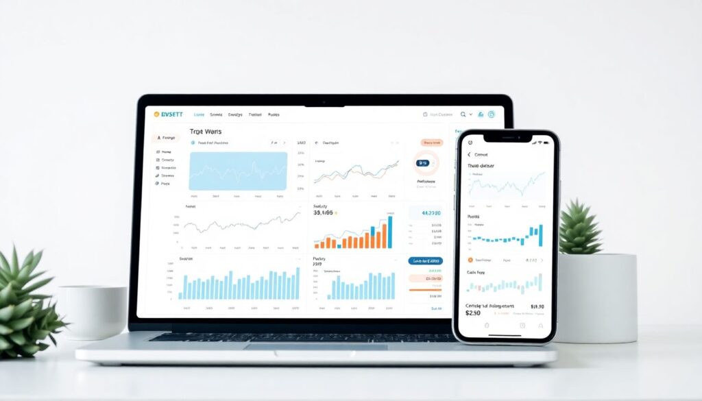 and Investing - иллюстрация