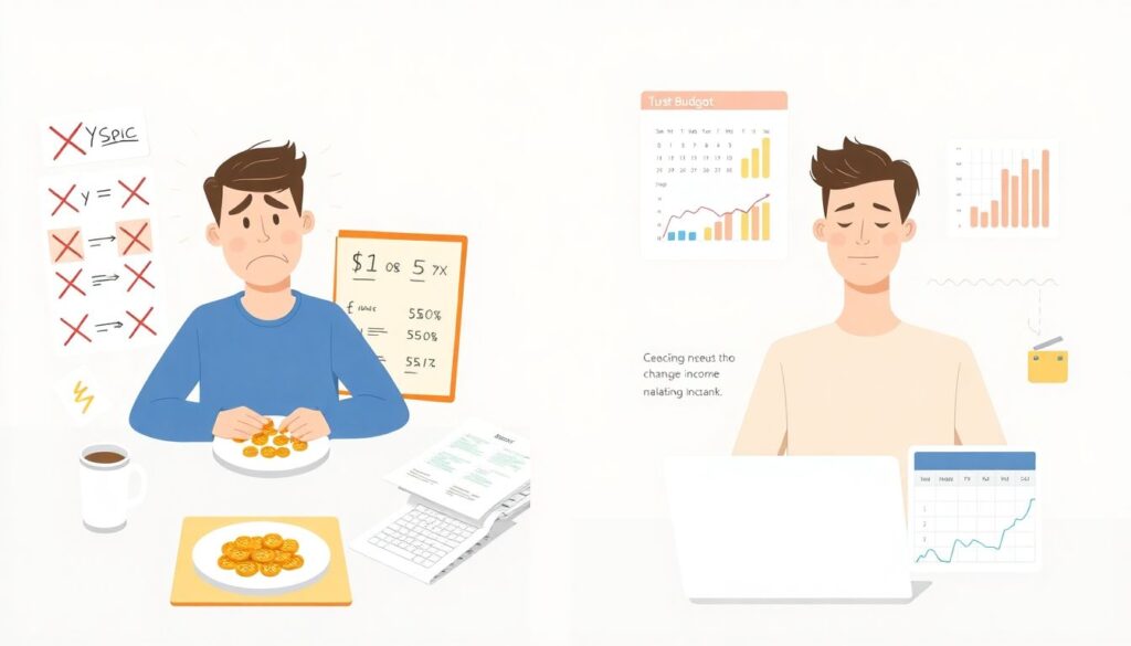 Budgeting for Beginners: A Simple Framework for Financial Success - иллюстрация