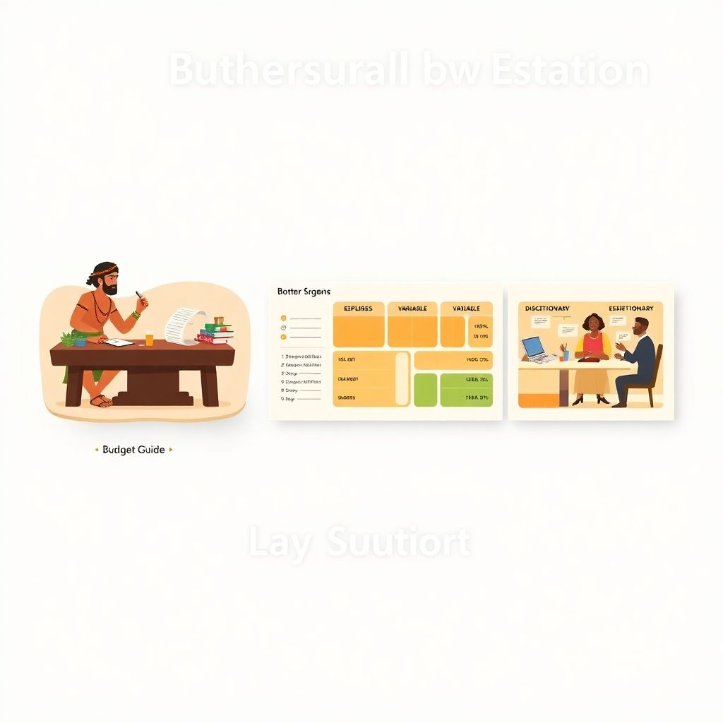 Budgeting for beginners: simple framework to start your financial success