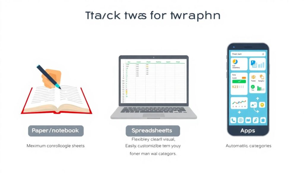 How to Build Your First Budget: A Step-by-Step Guide for Total Beginners - иллюстрация