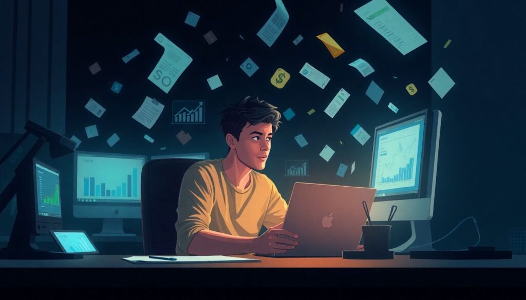 From Paycheck to Plan: How to Stop Living Month-to-Month - иллюстрация