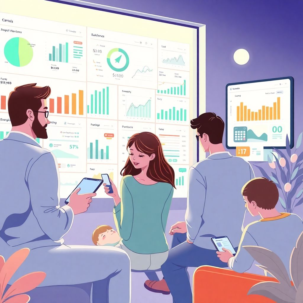 From paycheck to plan: stop living month to month and build lasting financial stability