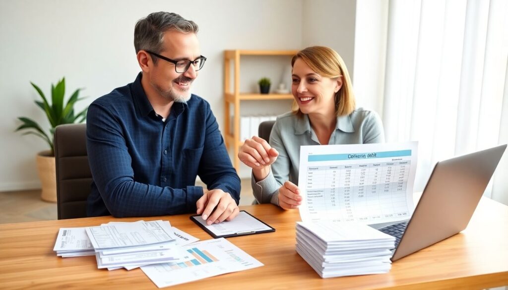 Debt Snowball vs Debt Avalanche: Choosing the Best Strategy to Crush Your Debt - иллюстрация