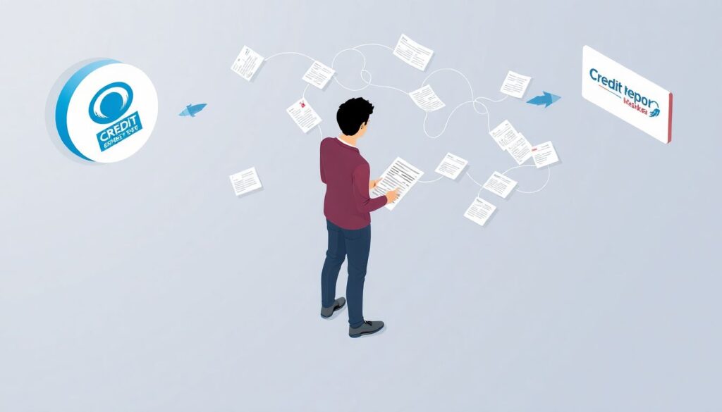 How to Read Your Credit Report (and Fix Common Mistakes) - иллюстрация