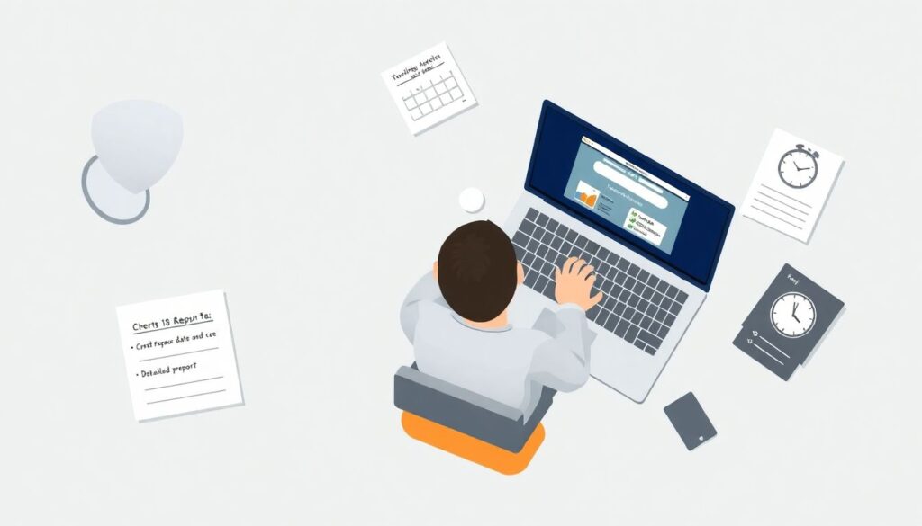 How to Read Your Credit Report (and Fix Common Mistakes) - иллюстрация