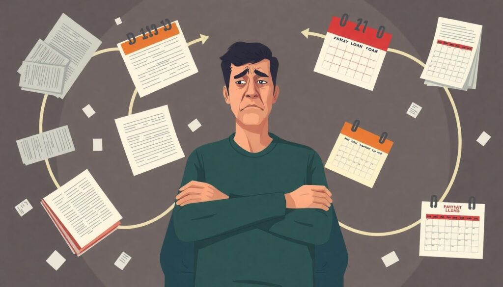 Hidden Debt Traps: Buy Now Pay Later, Payday Loans, and Other Red Flags - иллюстрация