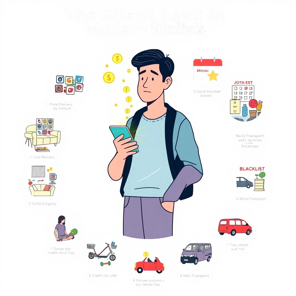 Everyday financial pitfalls that quietly drain your wallet and how to avoid them