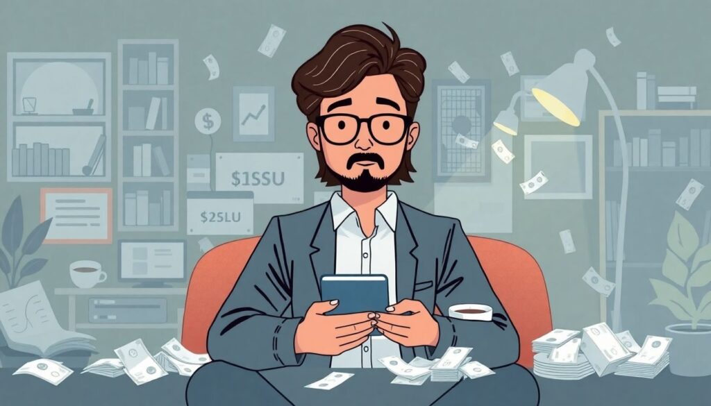 Lifestyle Creep Explained: How Small Upgrades Turn Into Big Money Problems - иллюстрация