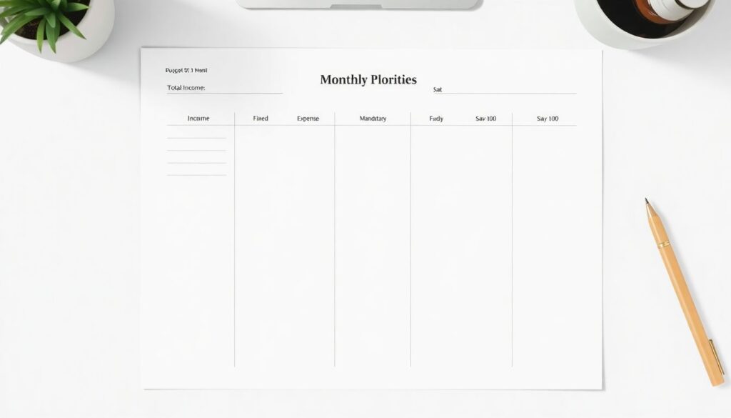 Budgeting Basics for Absolute Beginners: Practical Tips - иллюстрация