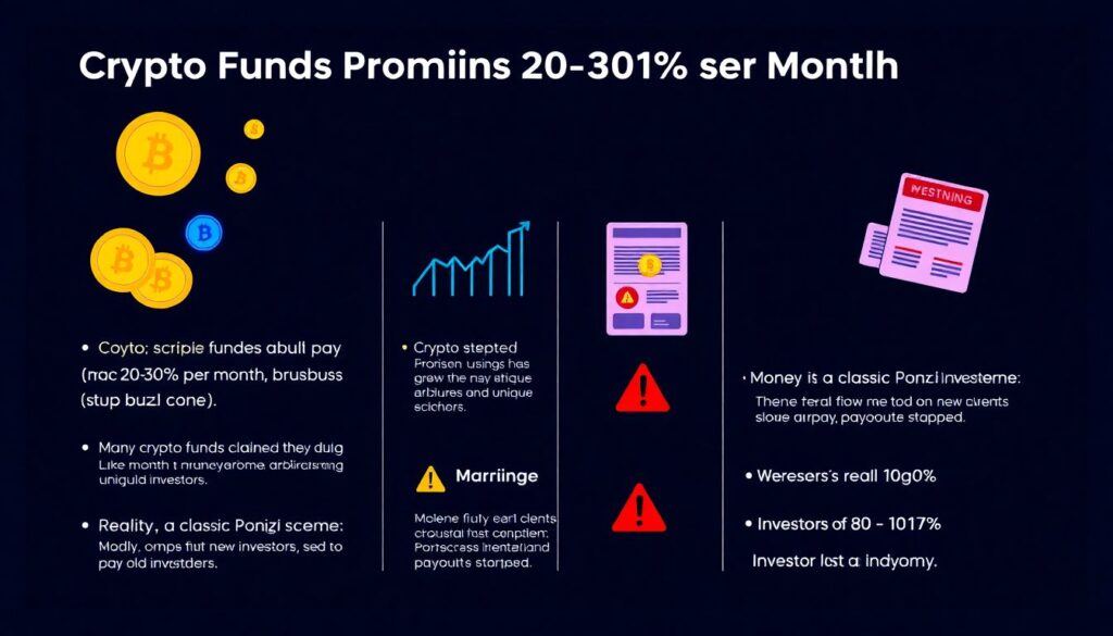 Red Flags in Money Advice: How to Spot Scams and Bad Financial Gurus - иллюстрация