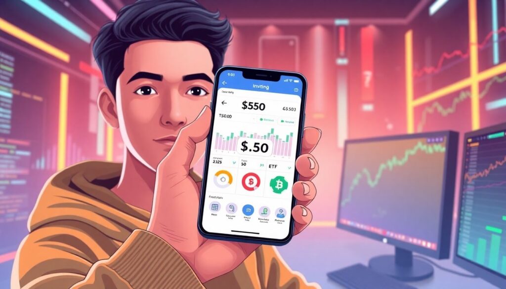 How to Start Investing with Just $50: A Noob-Friendly Roadmap - иллюстрация