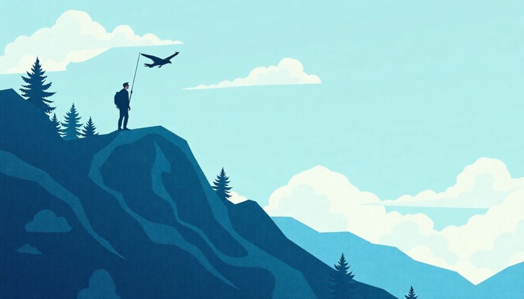 Index Funds vs Individual Stocks: What Makes Sense for Beginners? - иллюстрация