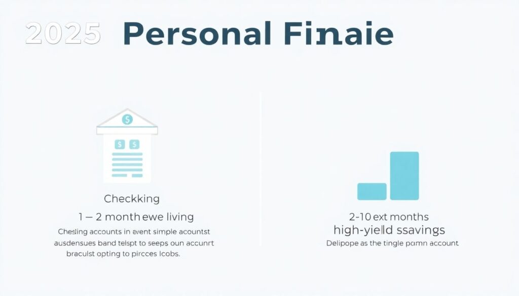 Emergency Funds Made Simple: How Much You Really Need and Where to Keep It - иллюстрация