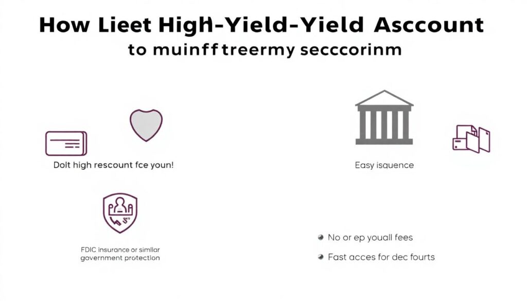 Emergency Funds Made Simple: How Much You Really Need and Where to Keep It - иллюстрация