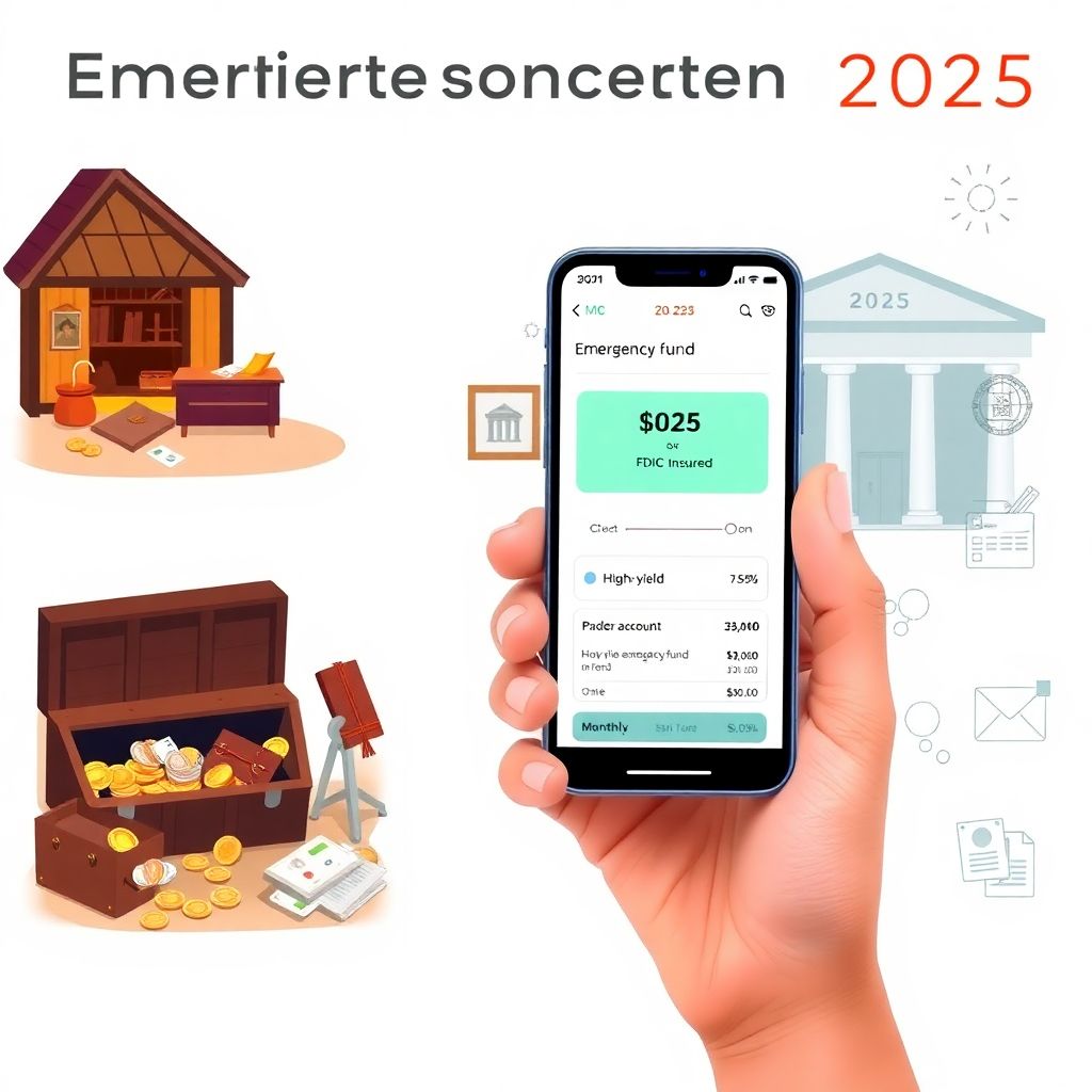 Emergency funds made simple: how much you really need and where to keep it