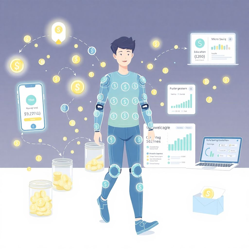 Micro-saving hacks: tiny daily money moves that add up to big financial wins