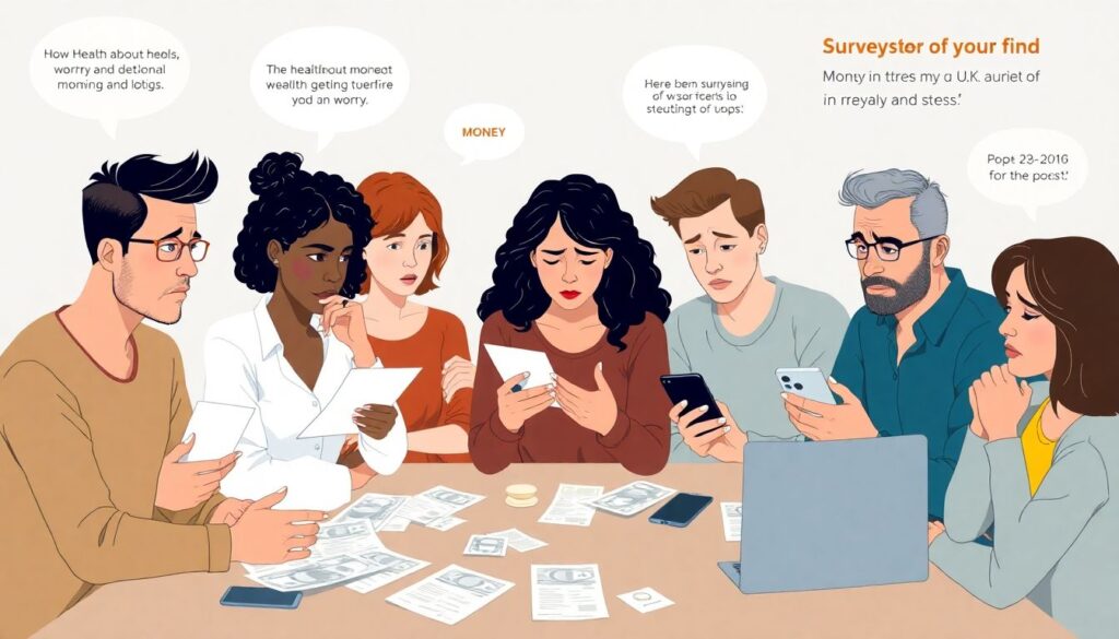 How to Talk About Money with Friends, Partners, and Family Without Awkwardness - иллюстрация