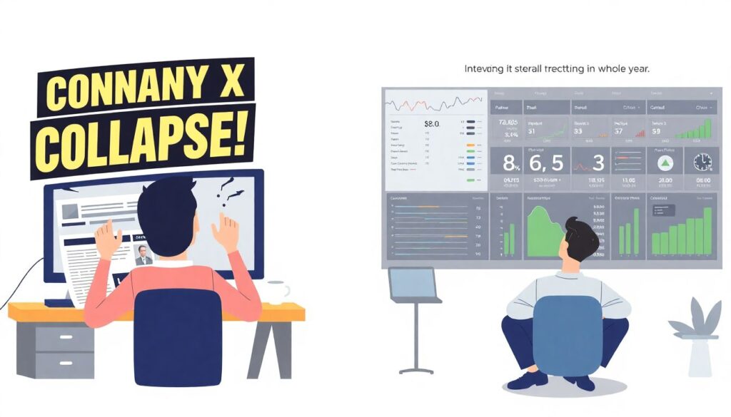 NoobAstro Market Watch: What This Month’s Financial News Means for Beginners - иллюстрация