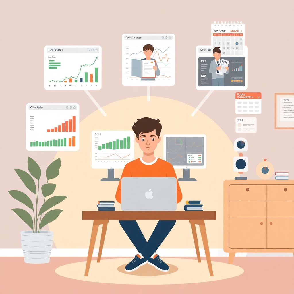 Noobastro market watch: what this month’s financial news means for beginners