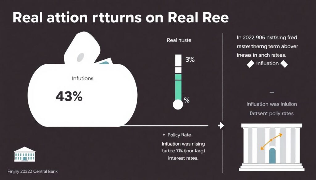 Interest Rates Explained: How the Latest Central Bank Decisions Affect Your Wallet - иллюстрация