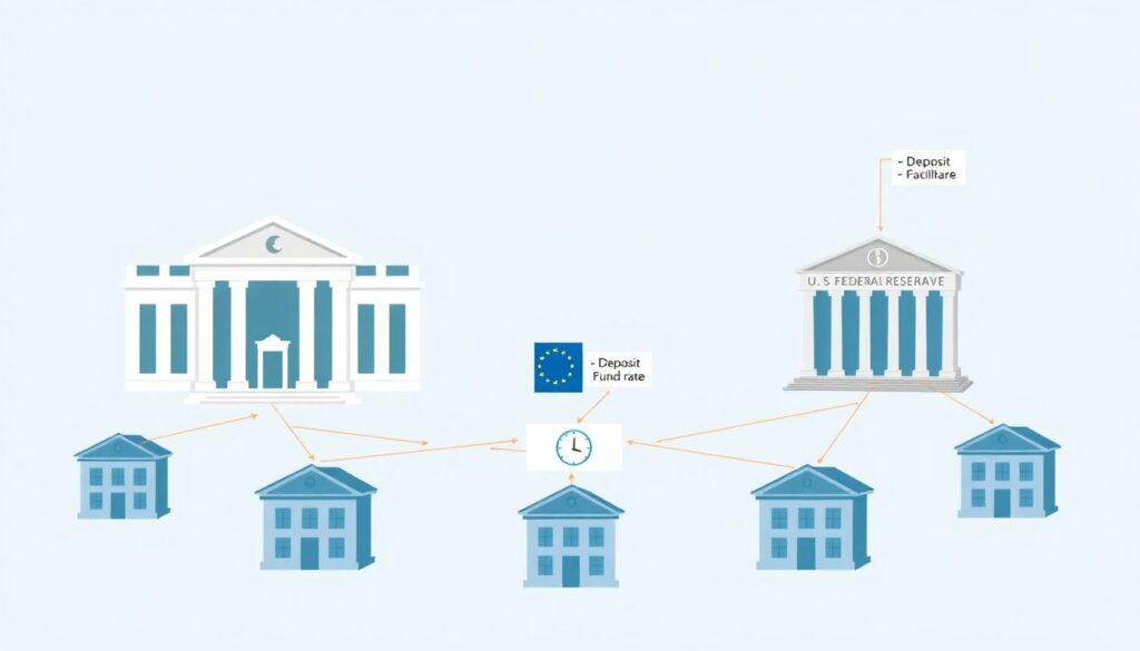 Interest Rates Explained: How the Latest Central Bank Decisions Affect Your Wallet - иллюстрация