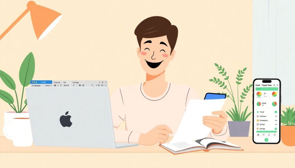 Your First Year of Financial Transformation: A 12-Month Plan for NoobAstro Readers - иллюстрация