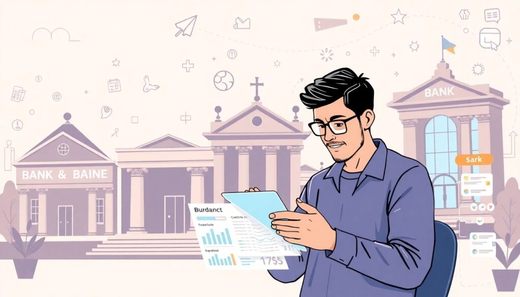 How to Build Your First Beginner-Friendly Budget (Without Feeling Overwhelmed) - иллюстрация