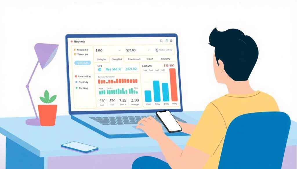 The 5 Most Common Budgeting Mistakes Newbies Make—and How to Fix Them - иллюстрация