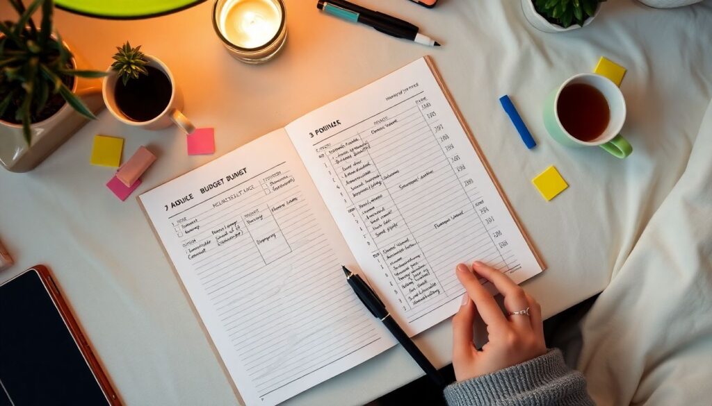 The 5 Most Common Budgeting Mistakes Newbies Make—and How to Fix Them - иллюстрация