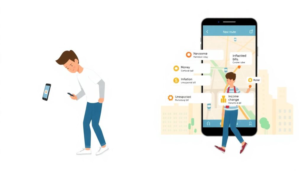 The 5 Most Common Budgeting Mistakes Newbies Make—and How to Fix Them - иллюстрация