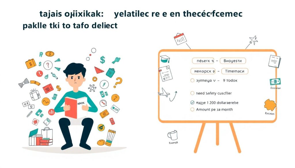 The 5 Most Common Budgeting Mistakes Newbies Make—and How to Fix Them - иллюстрация