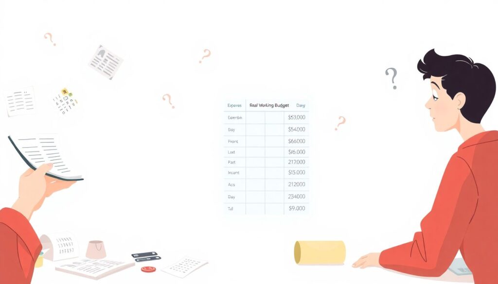 The 5 Most Common Budgeting Mistakes Newbies Make—and How to Fix Them - иллюстрация