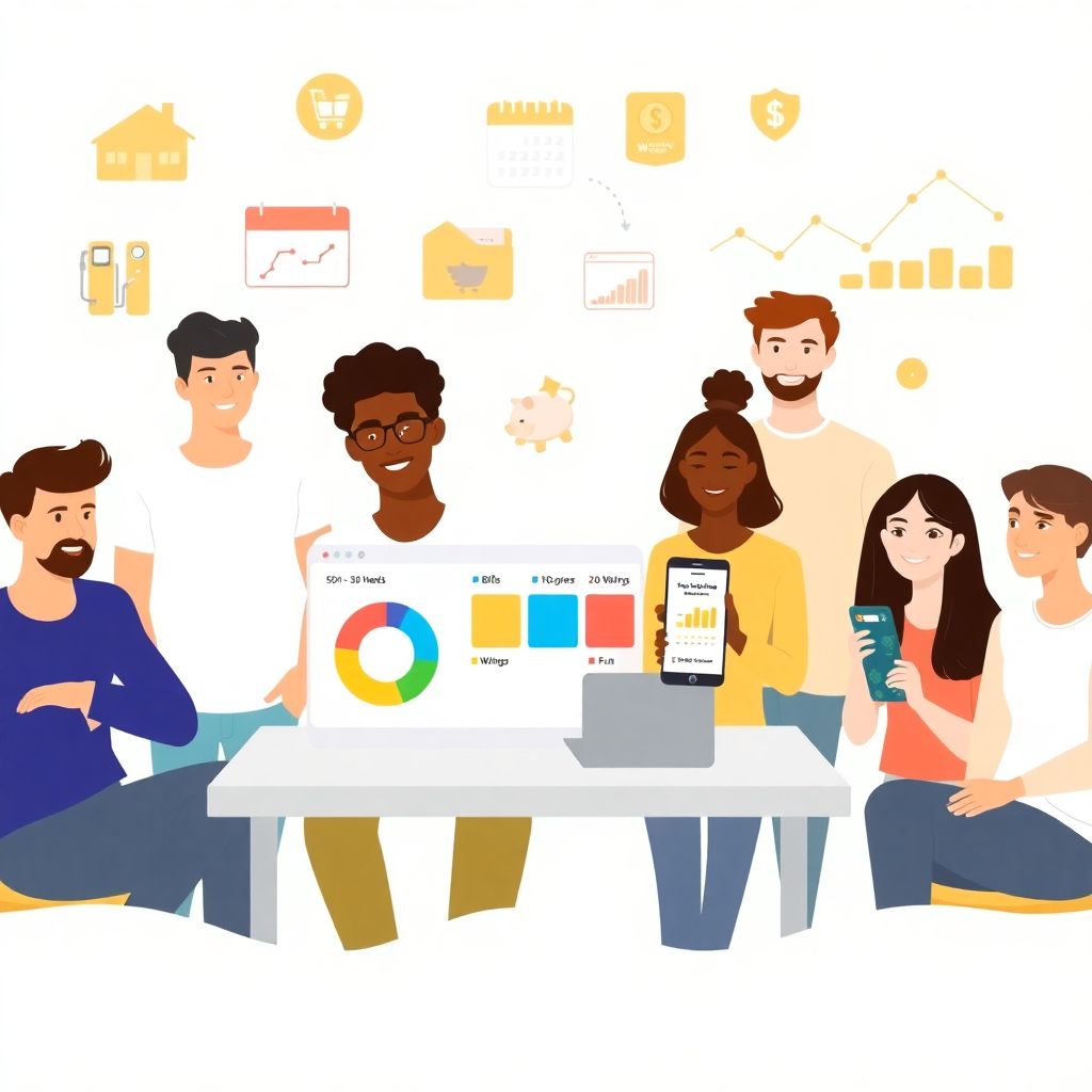 Beginner’s guide to budgeting: start smart money habits for life