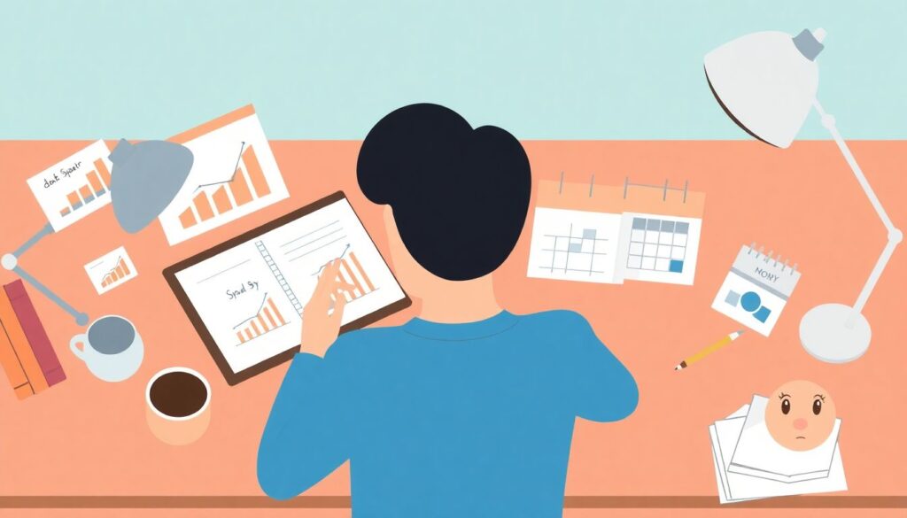 Creating a Personal Budget: A Beginner’s Guide to Clarity - иллюстрация