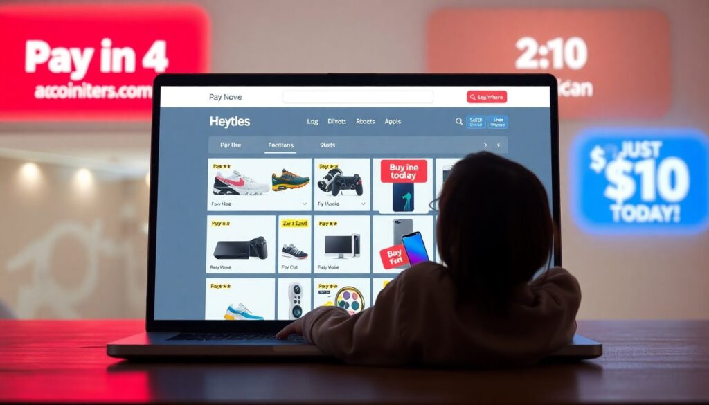 Buy Now, Pay Later: The Hidden Debt Trap Every Noob Should Understand - иллюстрация