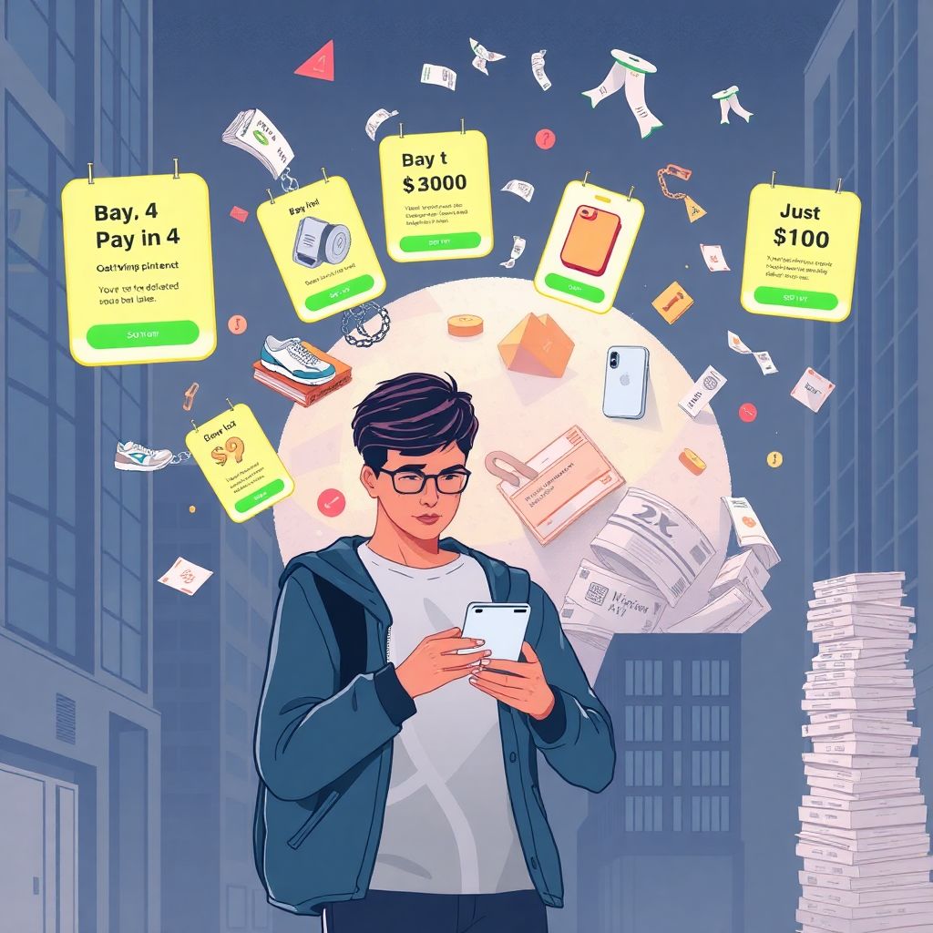 Buy now, pay later: hidden debt trap every noob must understand