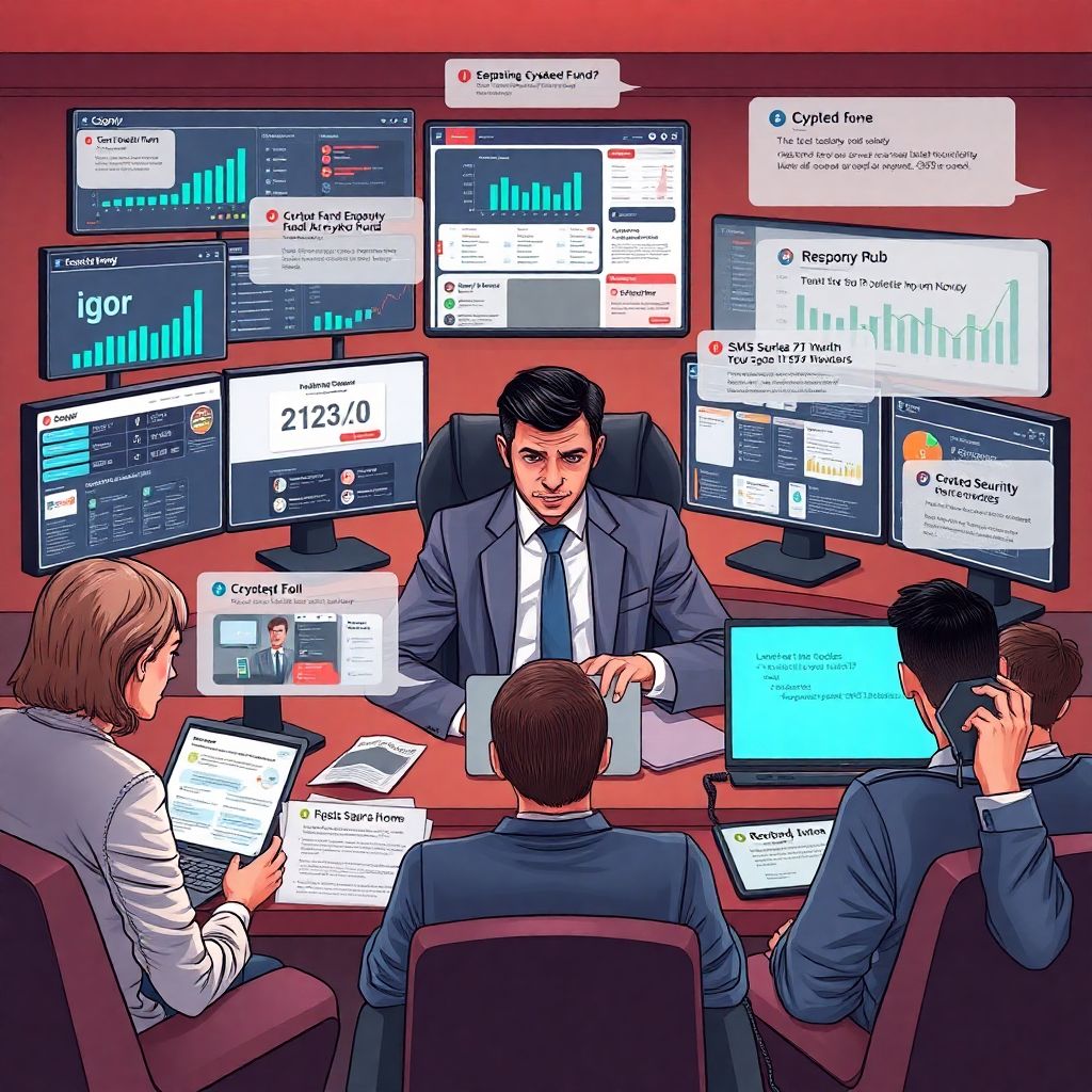 Financial scams and too good to be true offers: red flags to avoid