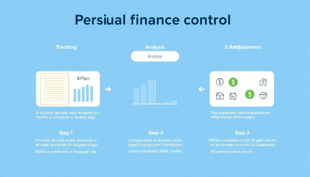A Beginner’s Guide to Tracking Your Money and Building Wealth - иллюстрация