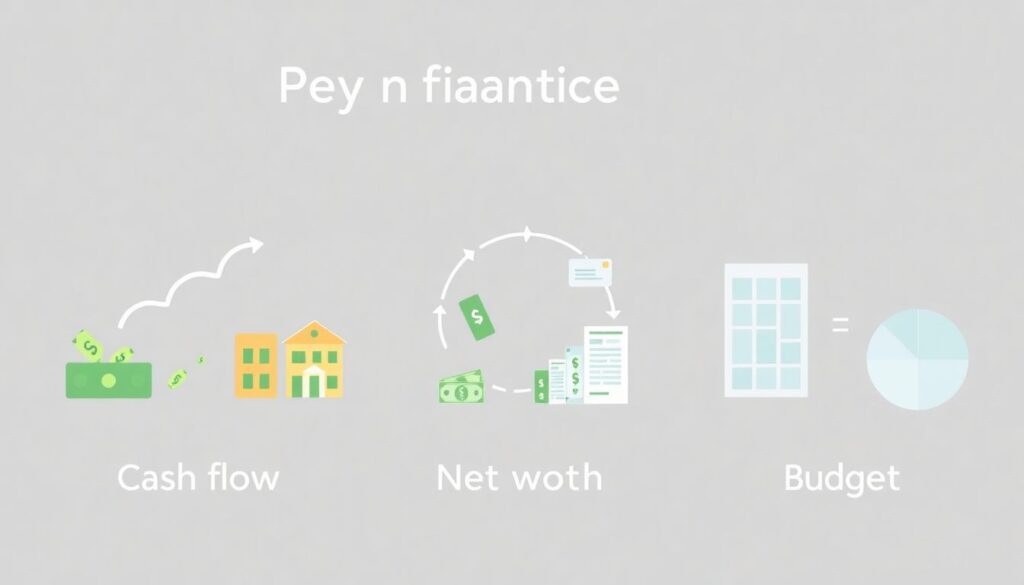 A Beginner’s Guide to Tracking Your Money and Building Wealth - иллюстрация