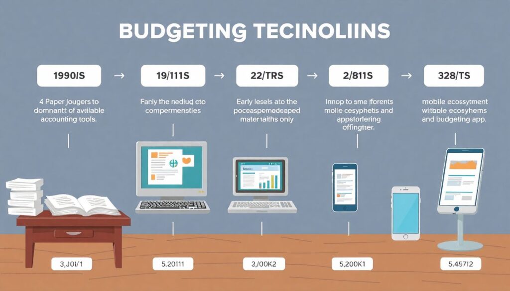 Budgeting for Beginners: Achieving Consistent Savings over Time - иллюстрация