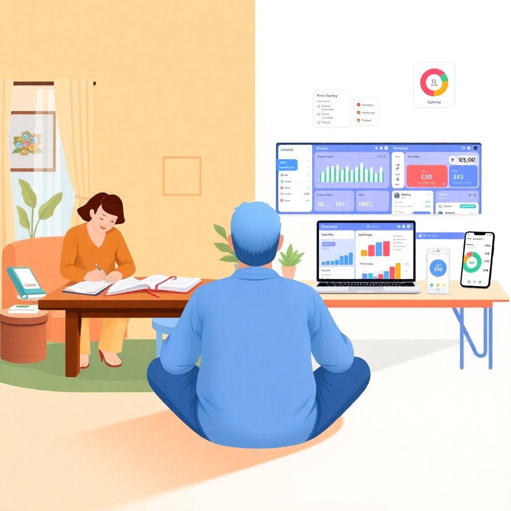 Budgeting for beginners: how to achieve consistent savings over time