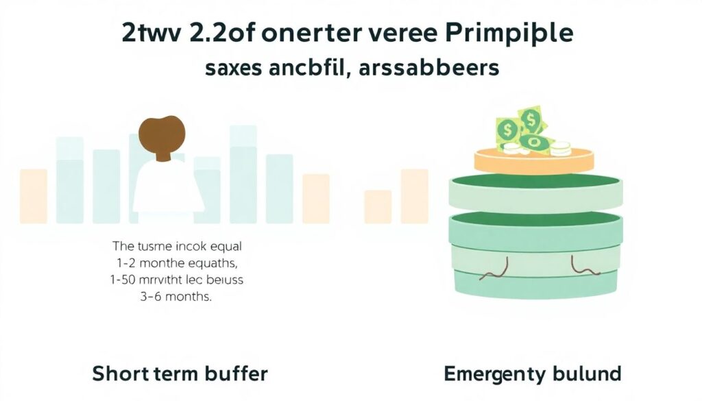 A Beginner’s Guide to Budgeting for a Dips in Income - иллюстрация