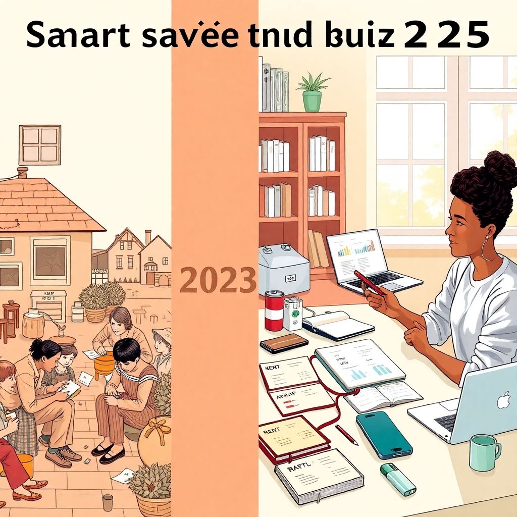 Smart saving on a tight budget: beginner-friendly tips for daily life