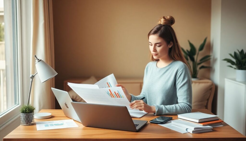 Beginner’s Guide to Living Within Your Means: Budgeting Essentials - иллюстрация