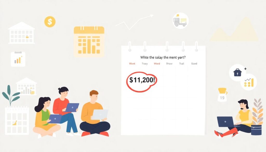 How to Create a Sustainable Budget as a Beginner - иллюстрация